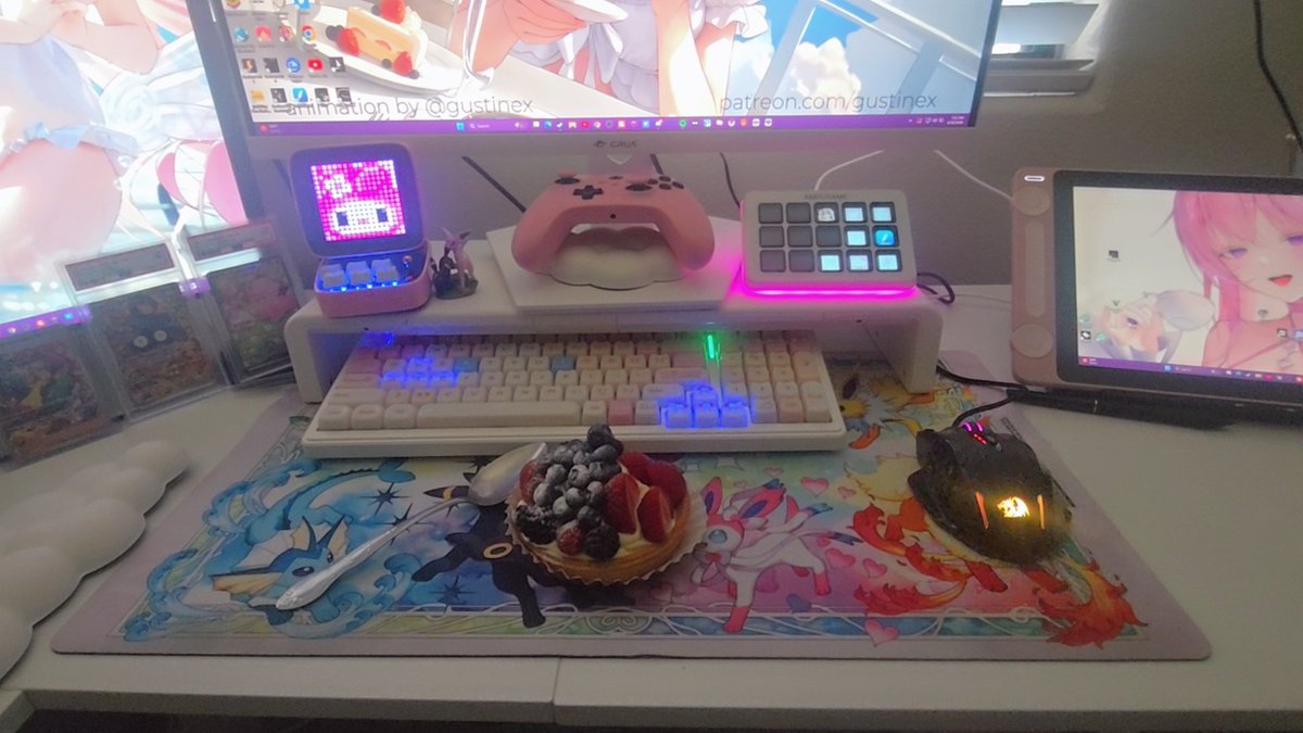 meowmers49's tweet photo. So pink... so kino, i fw it hard 🥲🥲🥲 https://t.co/koGnHDbgZV