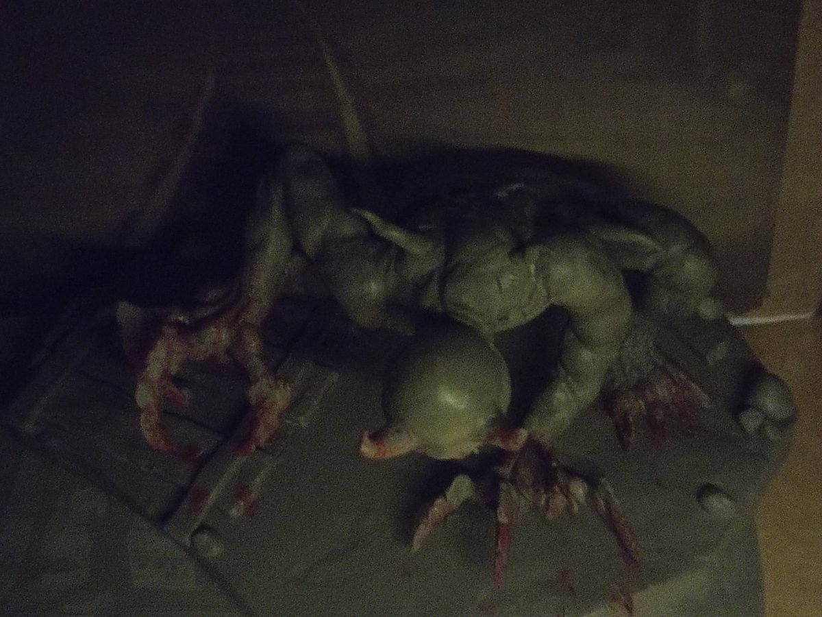 hevnest06's tweet photo. Suchara
#fearandhunger #funger #fearandhungersculpting https://t.co/TUauw8r42r