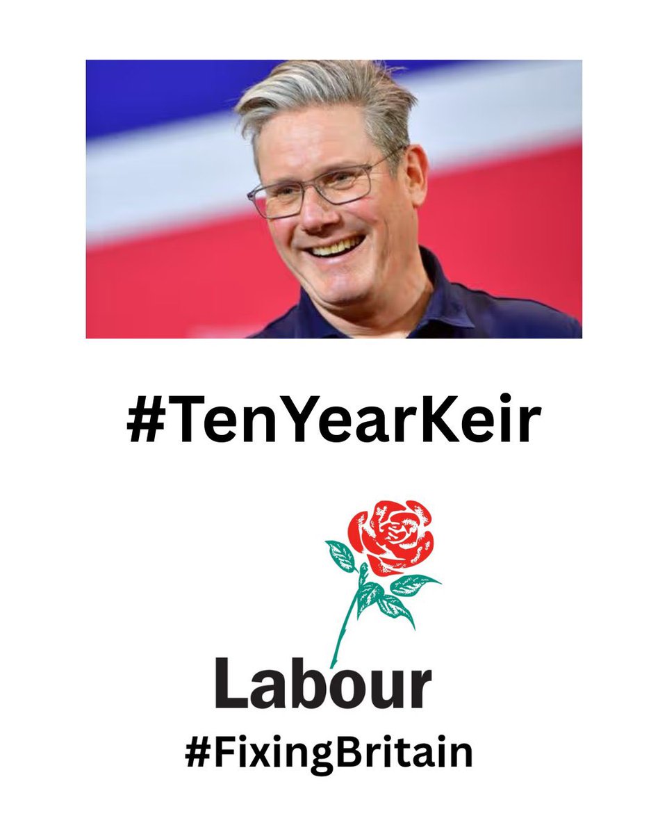 LibbyTard17's tweet photo. @PolitlcsUK @thetimes Burnham won't become PM because Dear Leader Keir isn't going anywhere! #TenYearKeir https://t.co/YIGVvP7ZU6