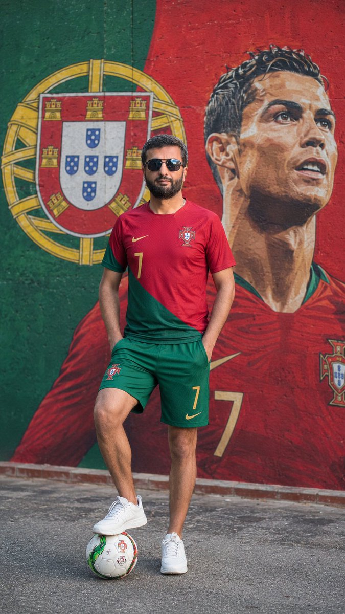 mubashire_ali's tweet photo. #portugal #CR7 Ronaldo will return in a style and hopefully lift the #WorldCup2026 #FIFATrending #footballfocus https://t.co/6K6vzY1SOl