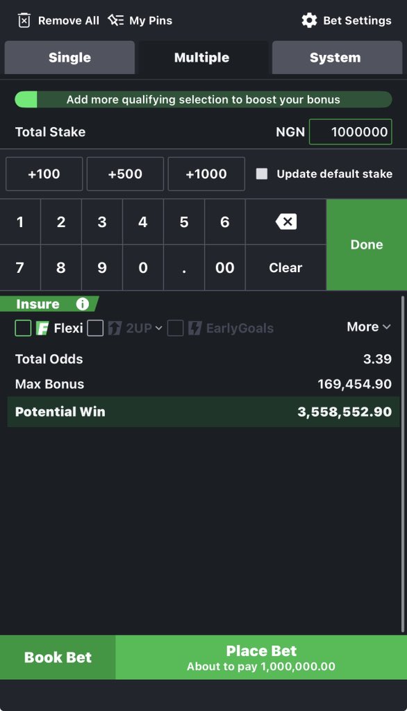Plutomaniabet's tweet photo. Another 3 odds for pay after win

Dm me if you’re interested 

https://t.co/6ADY6AMduV

https://t.co/Wd2I2NvXYz https://t.co/pMqjCIVJpU