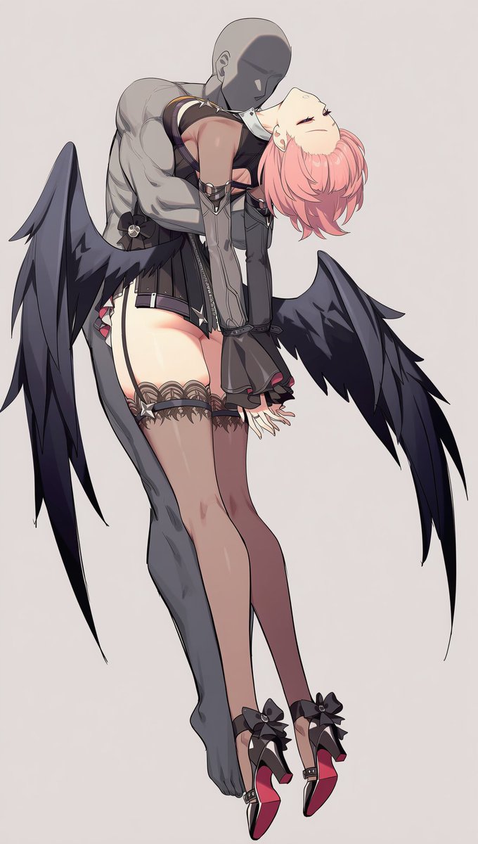unknown_carry1's tweet photo. remielle from zzz #リョナ #ryona https://t.co/eIO1XBx7Lx