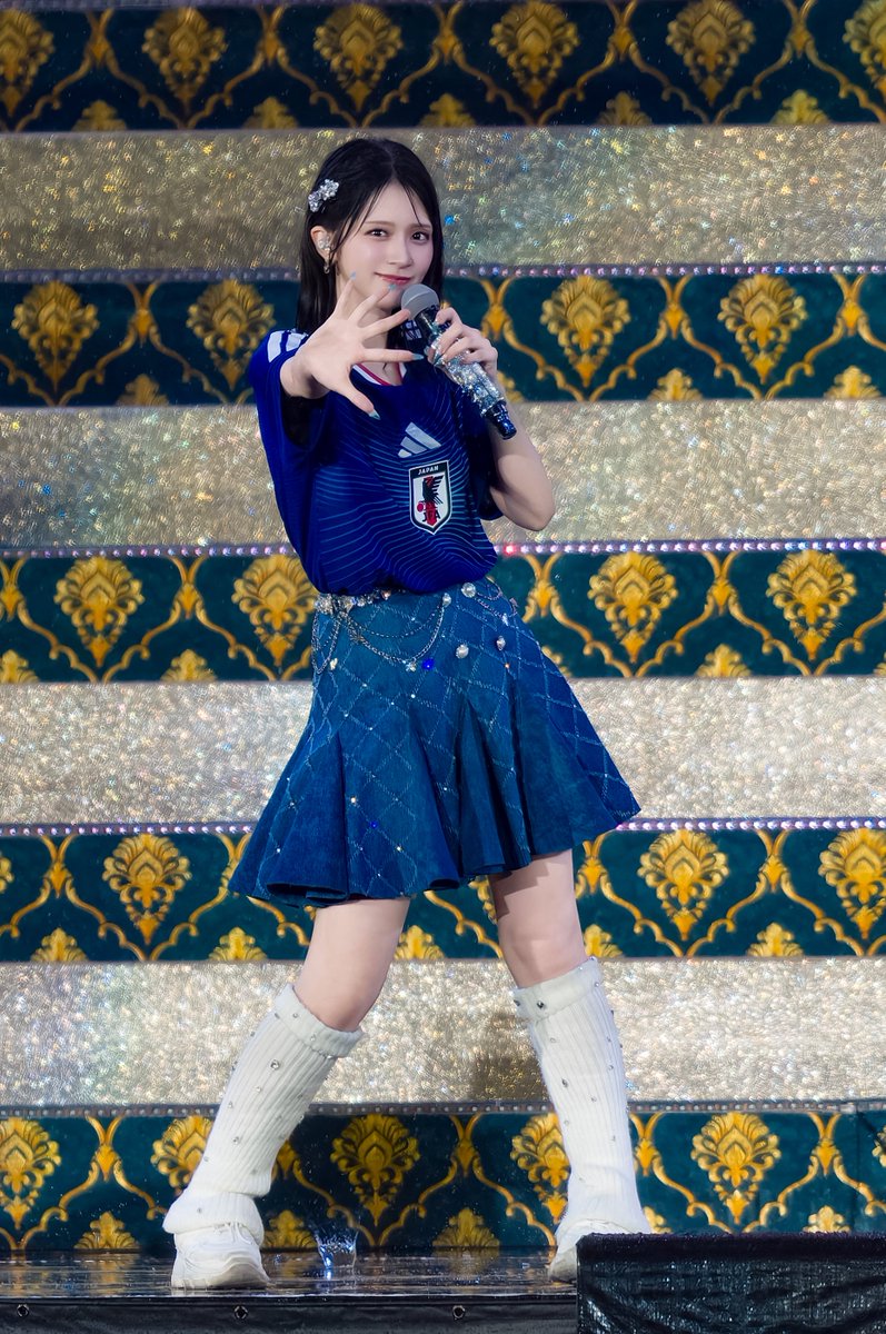 2021MFS's tweet photo. ＝LOVE STADIUM LIVE  「Beyond“KYUN”♡」
佐々木舞香(@sasaki_maika)
MUFGスタジアム(国立競技場)
2026/06/20(土曜日) 
#イコラブ
#イコラブ国立
#佐々木舞香 https://t.co/X2lWgMoHUQ