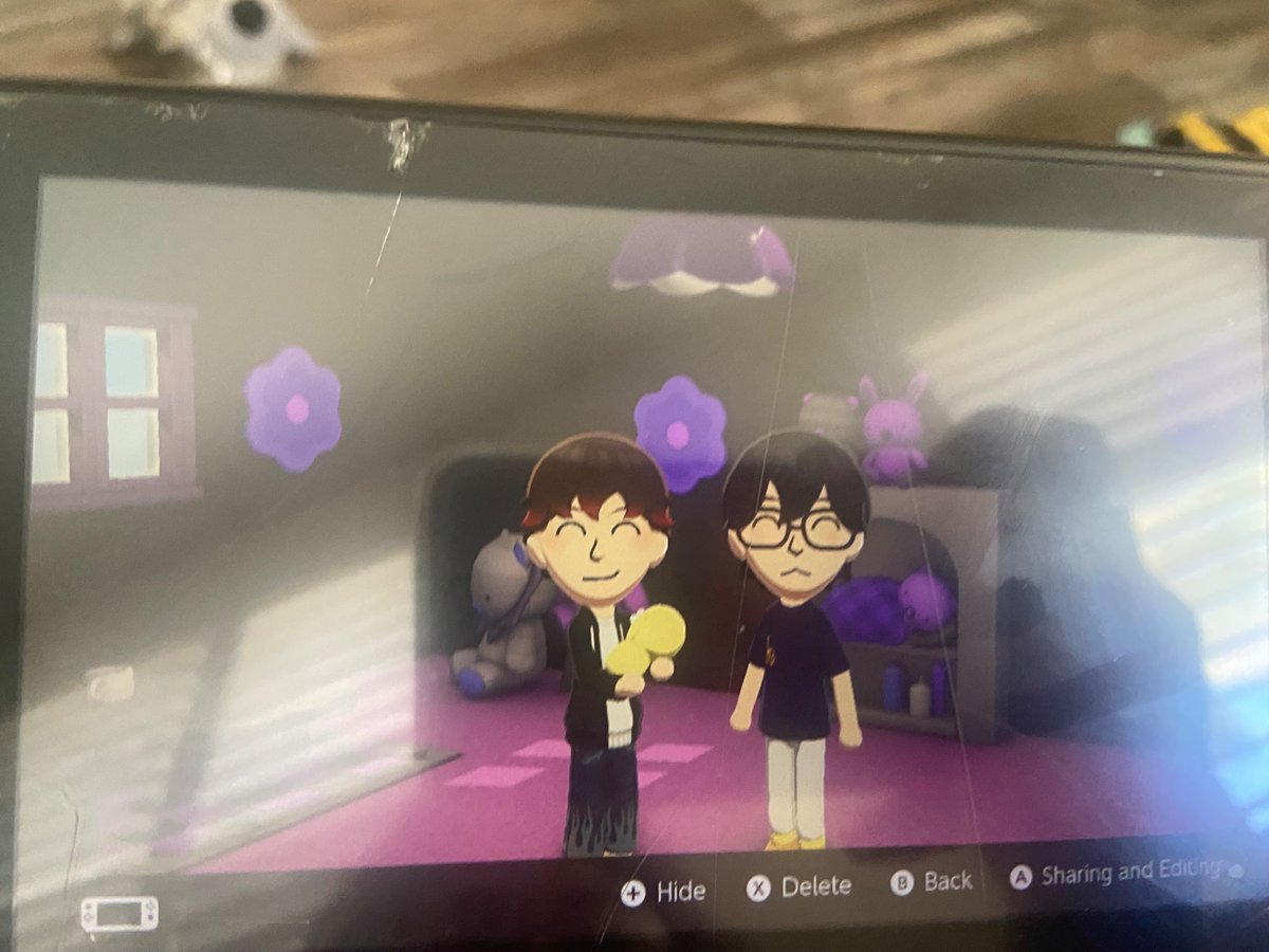 Butterfreckles's tweet photo. So, in my tamadachi island soobin and yeonjun had a baby, and I just had to name it yoojun 😭 https://t.co/YrKLnlTanD