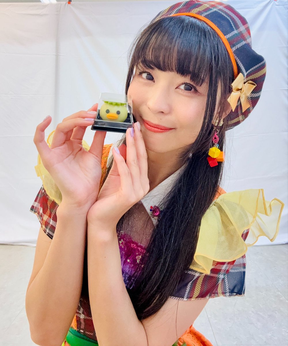 だいふく|寺嶋由芙INFO. tweet media