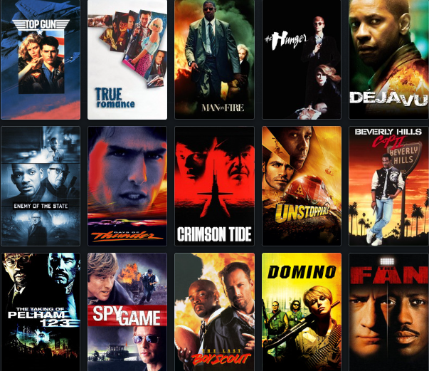 ikisabicanal's tweet photo. Hoy cumpliría 82 años Tony Scott, ¿Película favorita? https://t.co/T6RIW63Zu5