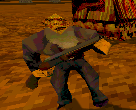 dallao_porra's tweet photo. just a close up at the melee enemy! It's the first enemy model I make MYSELF, and I'm really fucking proud of it
#indiegame #gamedev #indiedev #games #PSX https://t.co/XF2gQMsKmJ