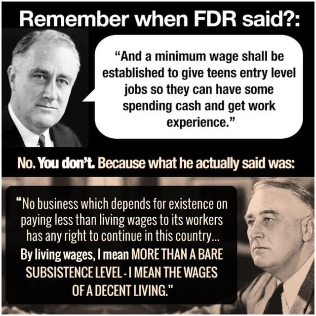 BiometalRed's tweet photo. @CJAbbott4 @kirawontmiss While not ideal for "careers", minimum wage still used to allow people to live off https://t.co/3WKHvxnSez
