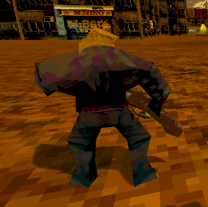 dallao_porra's tweet photo. just a close up at the melee enemy! It's the first enemy model I make MYSELF, and I'm really fucking proud of it
#indiegame #gamedev #indiedev #games #PSX https://t.co/XF2gQMsKmJ