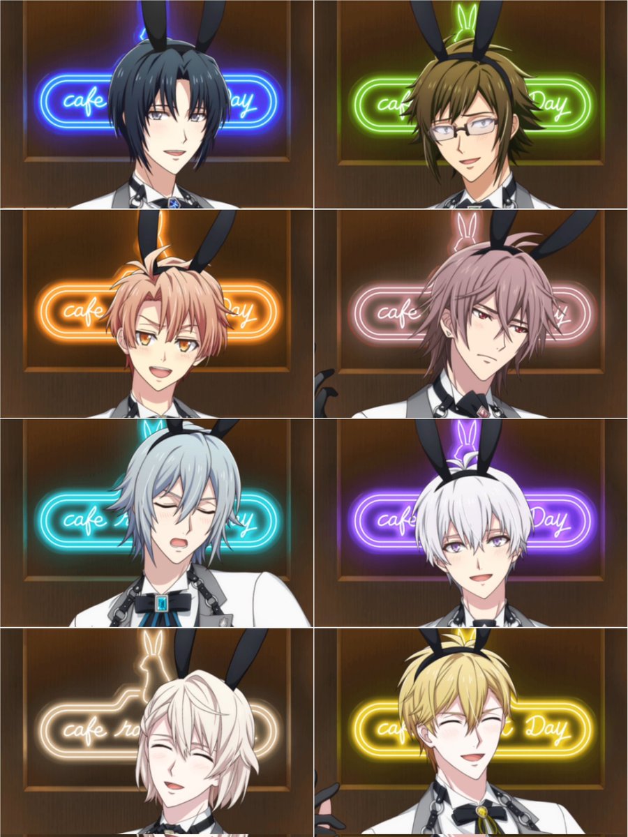 k9y9u9's tweet photo. カフェラビ
ナギは照れることはないけど、テンション上がってこの表情になってた https://t.co/TaSkyBmLIP