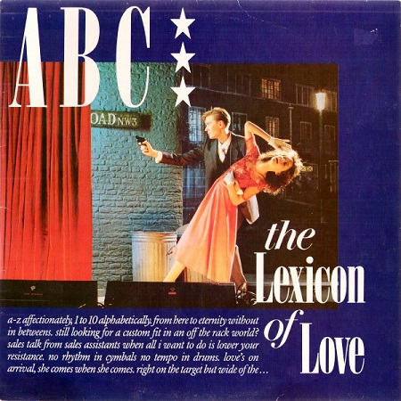 OldSchool80s's tweet photo. June 21, 1982: ABC released their debut album, Lexicon of Love. #80s https://t.co/sB4TBwTkUt