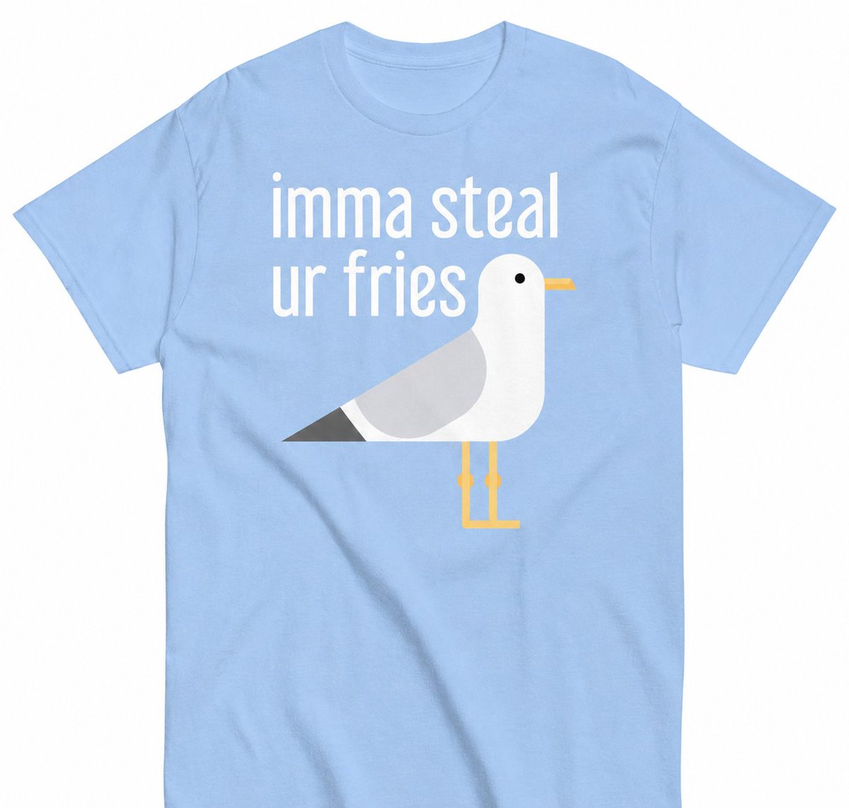 KayleeDiMarco's tweet photo. I’m not saying I need this shirt… but I definitely need this shirt 🤣
If you know New Jersey boardwalk seagulls, you get it! 🍟🦅 https://t.co/Y1m3p7K03B