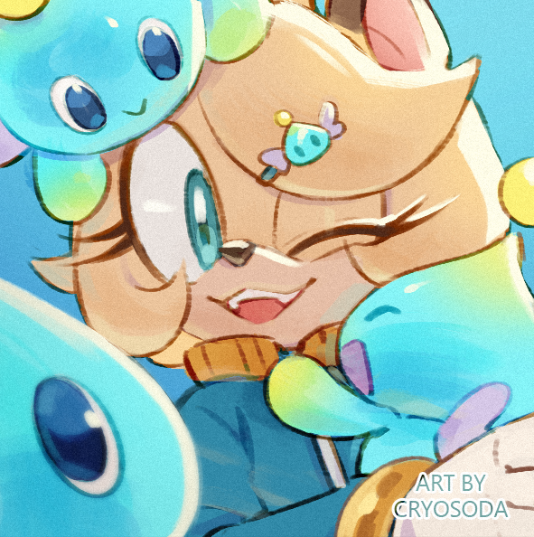CryoSoda's tweet photo. Cryo (my OC)
#Sonic #OC https://t.co/1IaStnf40G