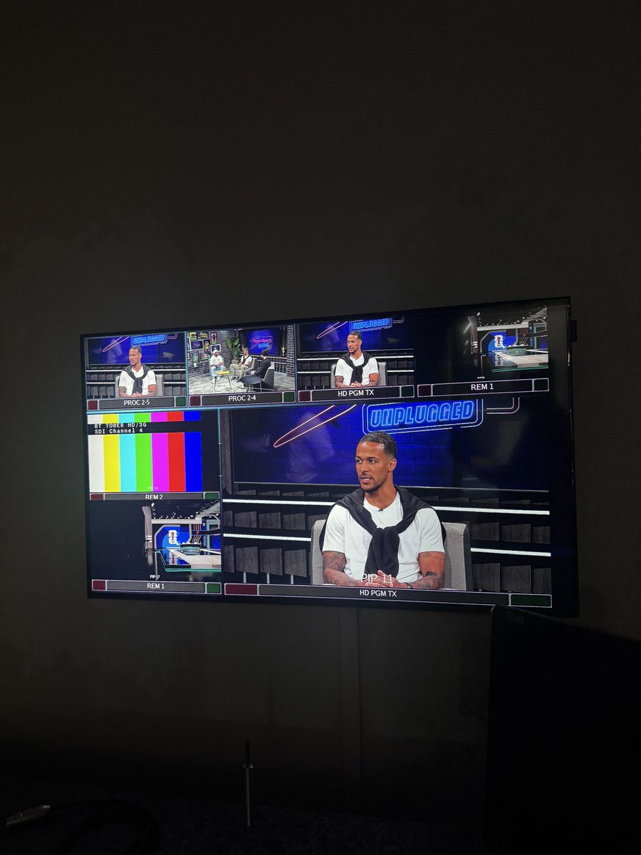WTroostEkong's tweet photo. Live and direct @SSFootball 🌍🏆#FIFAWorldCup2026 #EverythingCanWait https://t.co/2xkESQKCGF