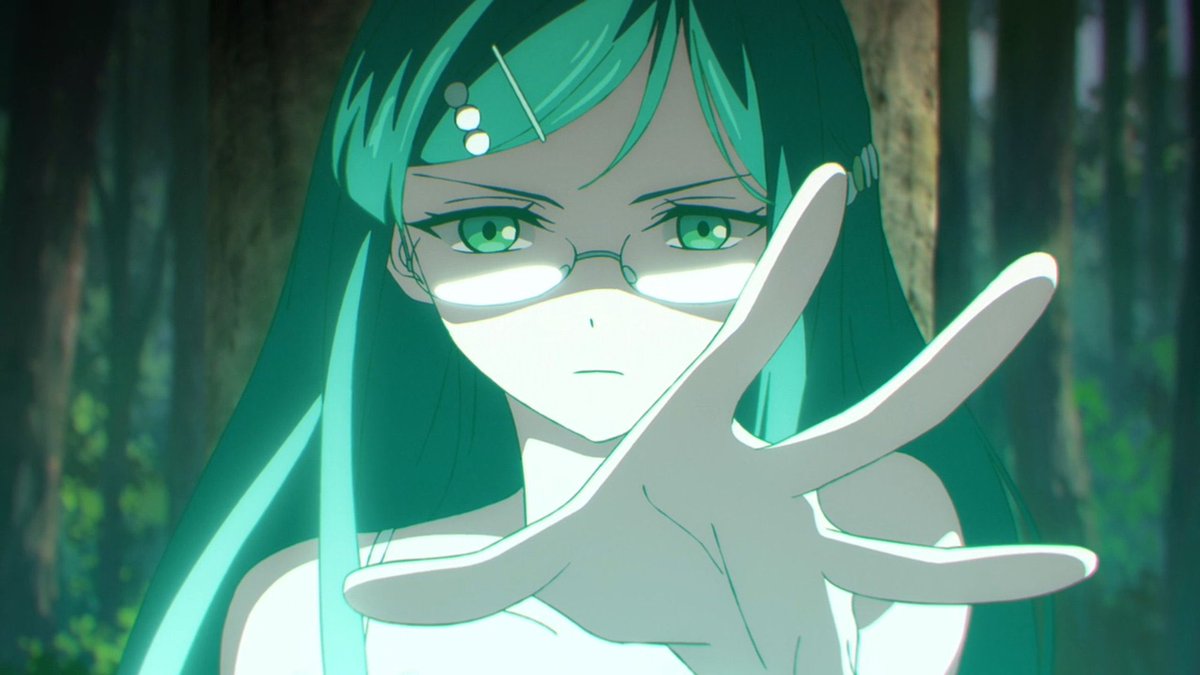 『春夏秋冬代行者 春の舞』 第13話 華歳アジトでの激戦と、瑠璃の決断反応画像2