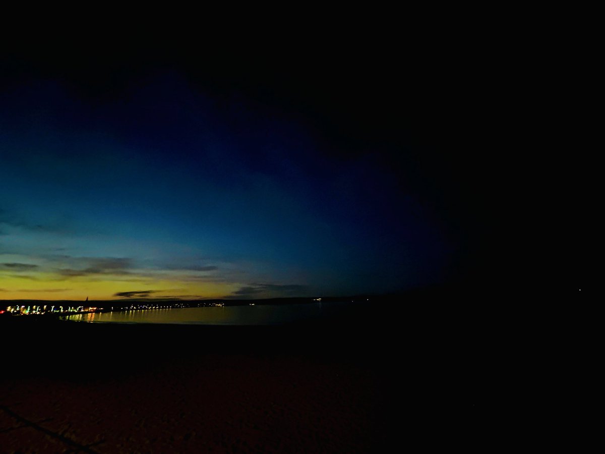 Mat_Lane's tweet photo. Summer Nights. A beautiful end to a beautiful day. https://t.co/XEIcj7LZMR