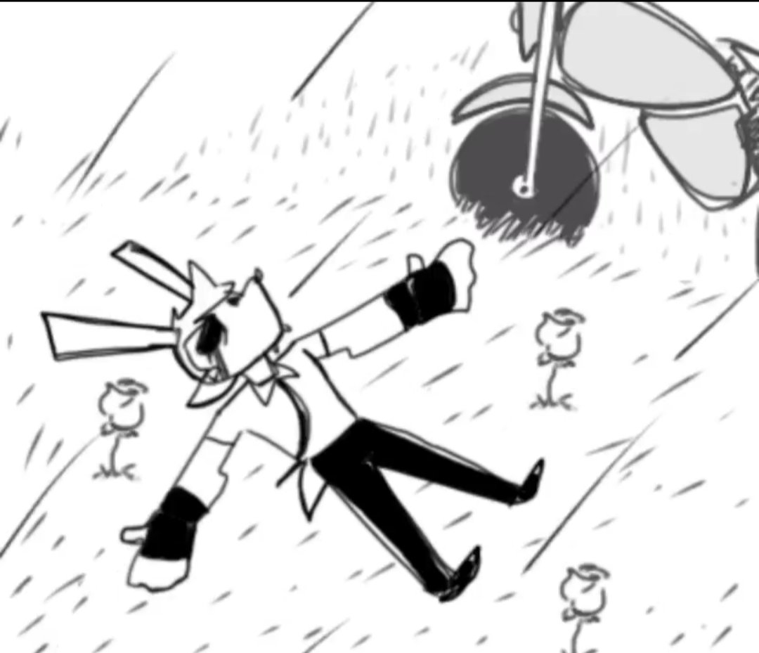 BorisGamer48's tweet photo. Para entender esta escena deben ver los otros capitulos que estan en el apartado de video subidos uno por uno https://t.co/YankHf20Eq