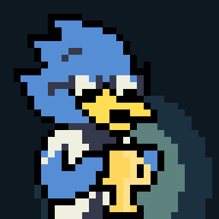 difrntusername's tweet photo. good job berd
#deltarune #berdly #pixelart https://t.co/L0Vd1is8eJ