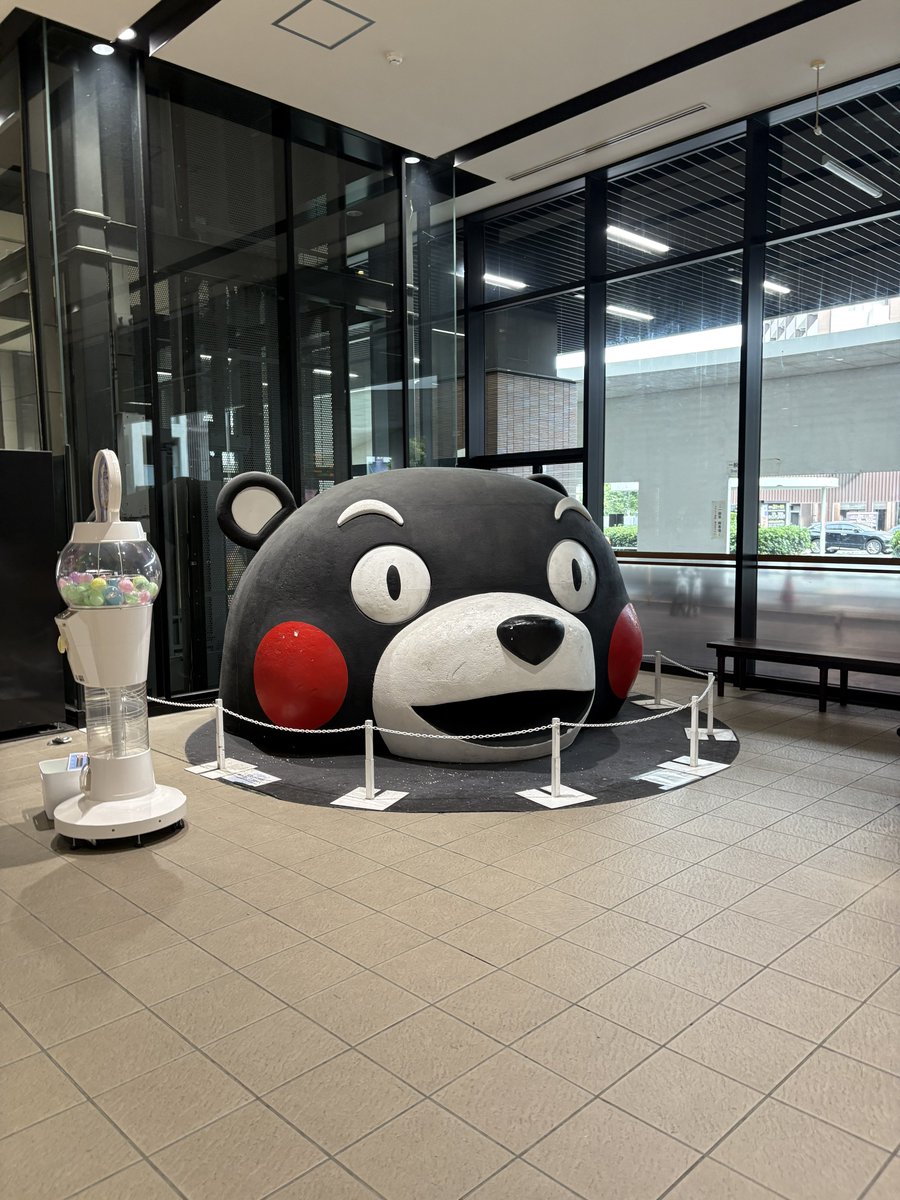 Runymemo's tweet photo. 本日は熊本からスタート！ https://t.co/YXWkXngZnr