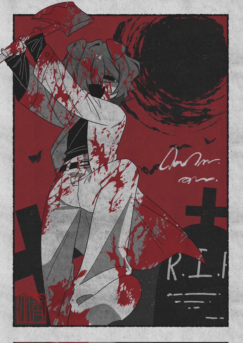 supa_kitachi's tweet photo. #OC https://t.co/5dYR1qI2Bv
