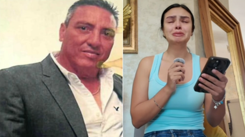 AztecaNoticias's tweet photo. “Devuélvanmelo con vida": el calvario por padre desaparecido en Sinaloa; el caso de Francisco Javier

Ibarra Rodríguez es un padre de familia desaparecido en Sinaloa desde el 16 de junio de 2026. Su familia implora que lo regresen con vida.

https://t.co/EP9BJ1KL7A https://t.co/5tsv92lnAH