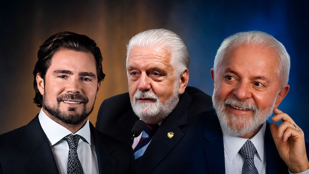 sergio_vitoria's tweet photo. Lula traindo o povo com Jaques Wagner + Vorcaro.

Enquanto o Brasil sangra com inflação, desemprego e conta de luz nas alturas, o presidente se encontra off-agenda com banqueiro investigado, usa o líder do governo no Senado como “intermediário” e manda “fique firme” depois da PF bater na porta.Vorcaro mandando recado pro “tio Guiga” (operador de Jaques Wagner), oferecendo jatinho, falando que são “irmãos” do governo e fechando indicações milionárias. PF já encontrou propina, apartamento de luxo e favores políticos.Isso não é política.
Isso é promiscuidade nojenta com dinheiro público.Lula abraçado com o banqueiro que quebrou o Master e com o senador que a PF investiga por R$ 3,5 milhões em vantagens.
O povo? Traído e ignorado, como sempre.
PT não mudou nada. Mesma quadrilha de sempre: favores, jatinhos, recadinhos e proteção mútua.Chega.
O escândalo Master precisa chegar até o fim — sem “fique firme” do Planalto.
#MasterBank #Vorcaro #JaquesWagner #Lula