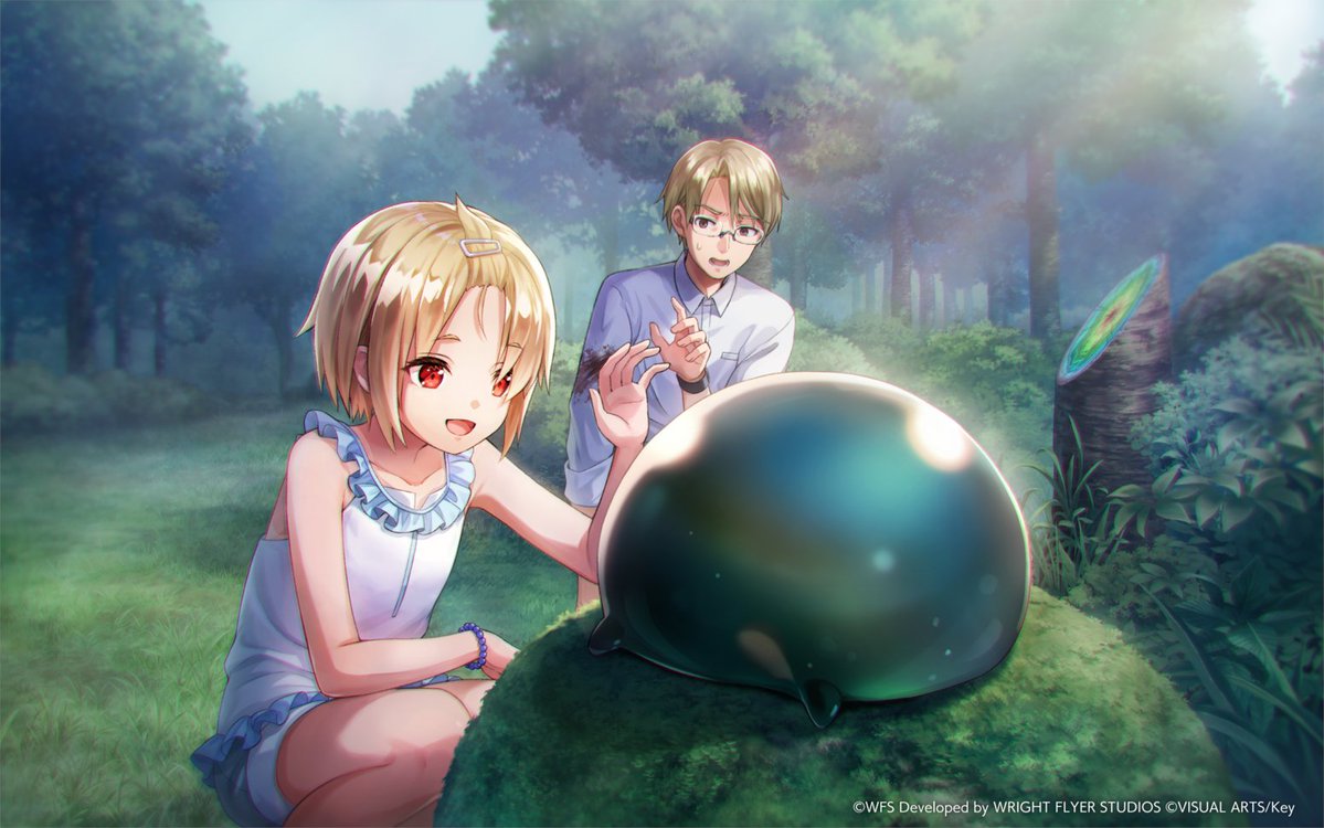 ヘブンバーンズレッド公式 tweet media