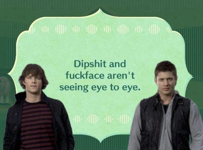 jarpadswag's tweet photo. the main conflict every couple of episodes https://t.co/Ogpjb4PLy4