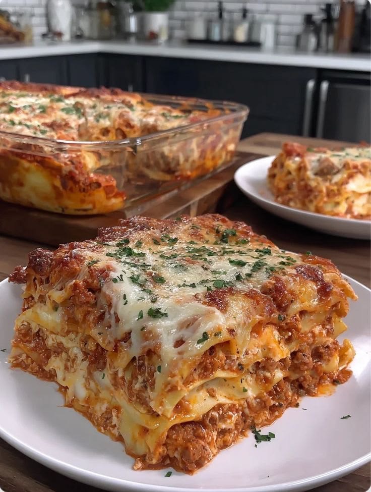F0ODHub's tweet photo. Do you like lasagna? https://t.co/kdJl26ci1e