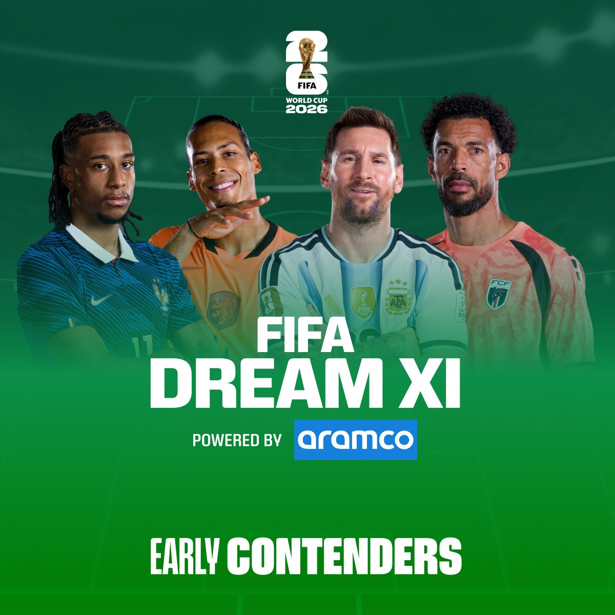 FIFA World Cup tweet media