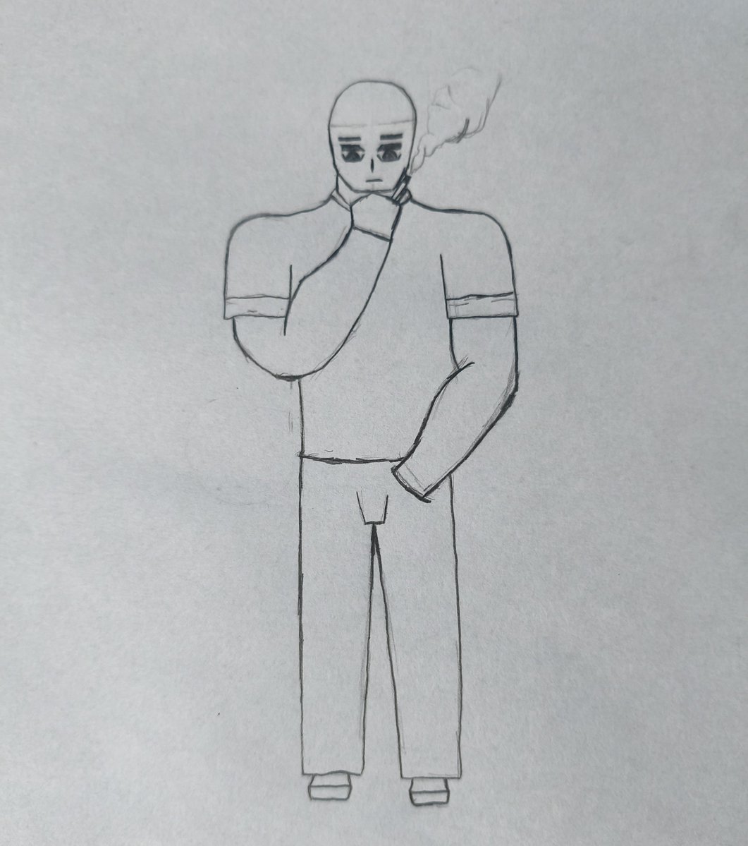 _1FIRT1_'s tweet photo. Dibujando por cada día del año 

Día 171/365

Un proceso de como lo hice https://t.co/gI5Jn6TvGc
