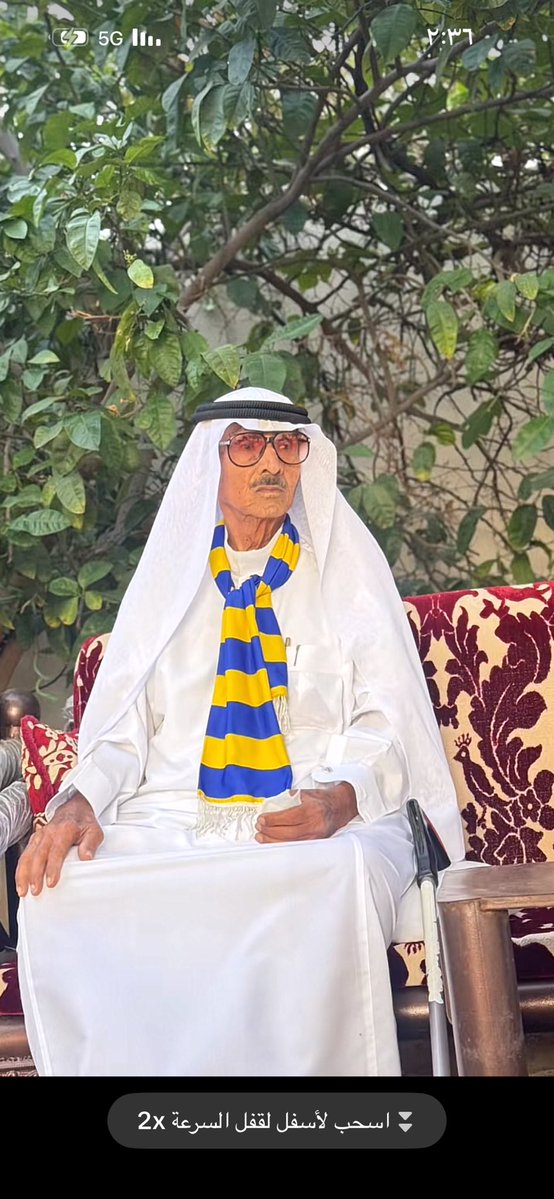 aldawi_a's tweet photo. فقدت حائل هذا اليوم الشيخ عبدالله سعود البكر احد اعيانها البارزين والناشطين في المجال الرياضي والثقافي والمجتمعي فدعواتنا له بالرحمة والمغفرة ولاسرته خالص العزاء 
.
#عبدالله_سعود_البكر https://t.co/cWHY3ibuau