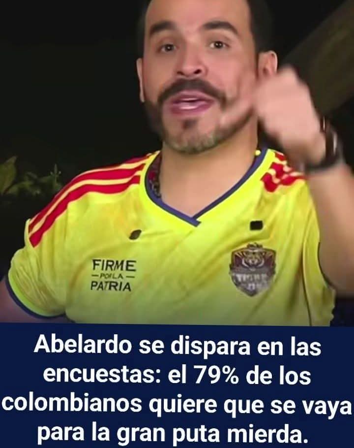 ChichayQueFrio's tweet photo. @ELTIEMPO @AbelardoPTE @jrestrp @amompotes https://t.co/vjkR7ZrSii