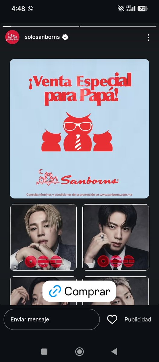 dani⁷ VIÓ A BTS tweet media