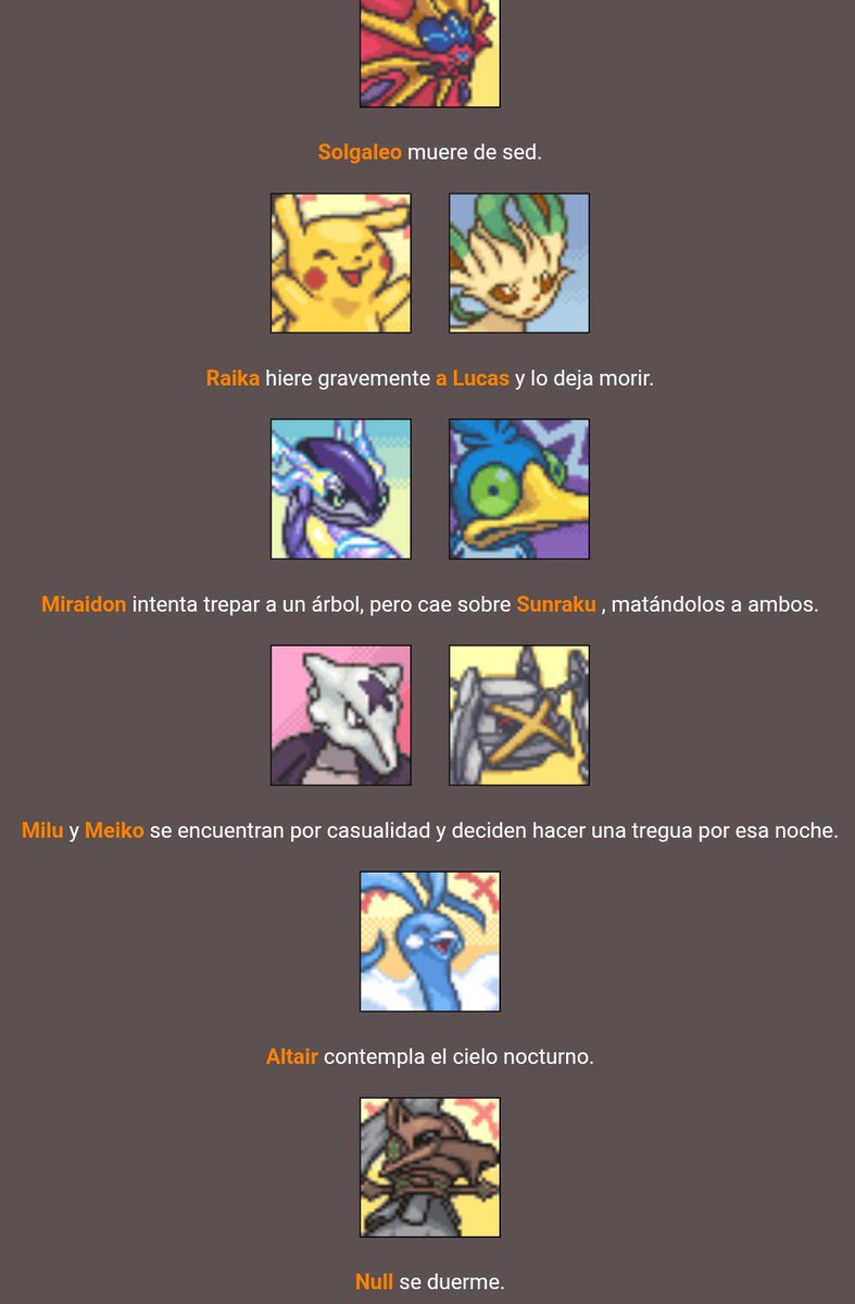 pokeactv's tweet photo. NOCHE 3

LAS MOTOS NO TREPAN ÁRBOLES 
DEJEN EN PAZ A LOS ÁRBOLES https://t.co/Exsi4mm0gm
