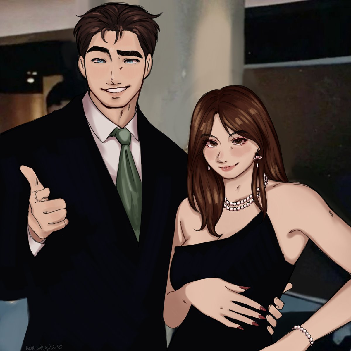 redfieldsgirlie's tweet photo. me and the bad bitch i pulled by not knowing how to read 

#re1 #chrisredfield #yumeship #yumetwt #bahngfield https://t.co/QERoZWeRQr