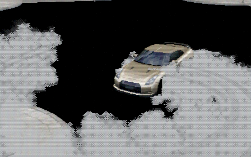 sevenevg's tweet photo. A look back at the first days of development. Where the project took root 

(And yes, we were originally planning on having modern cars!) https://t.co/MSIkxhvCTh