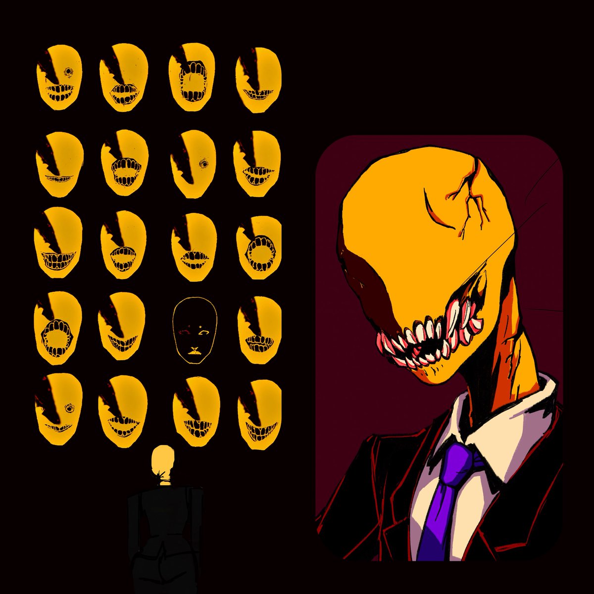 lordofarchives's tweet photo. 🦾::

Doing a small revamp of all the present Shades to make it more concrete for the future https://t.co/9Ho1BDdgoO