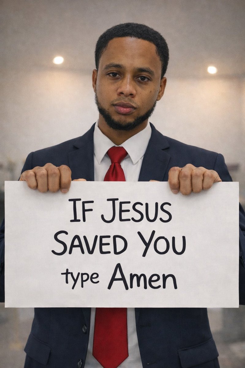 ObedArchimedes's tweet photo. Amen https://t.co/c7dEbhWKE6