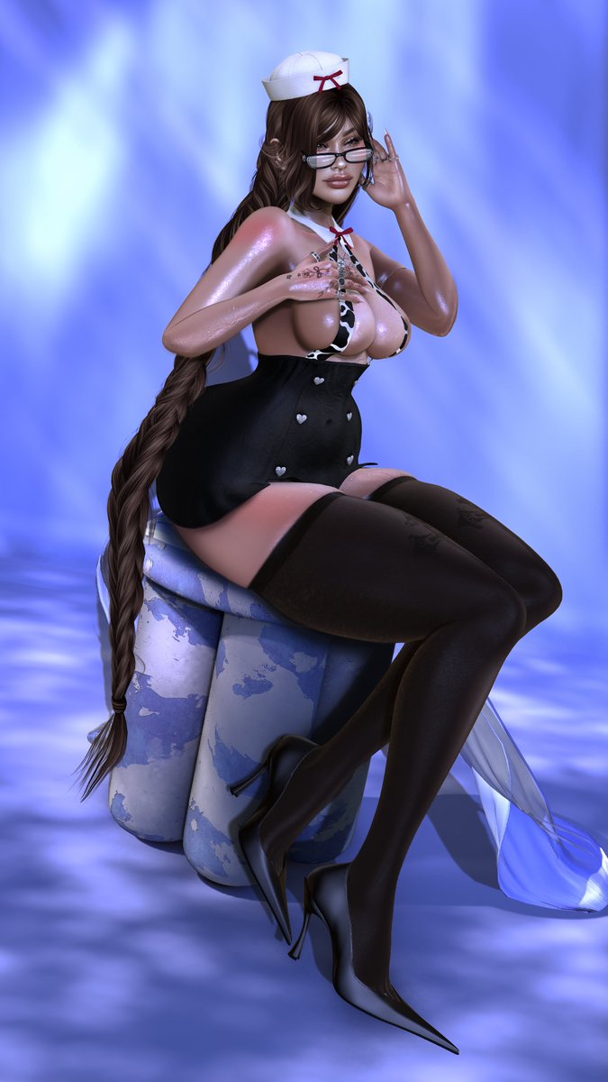 SuicidalkittySL's tweet photo. sᴇʀᴏᴛᴏɴɪɴ
#SecondLife #YALLA #Kustom9 https://t.co/ABePyGj0SN