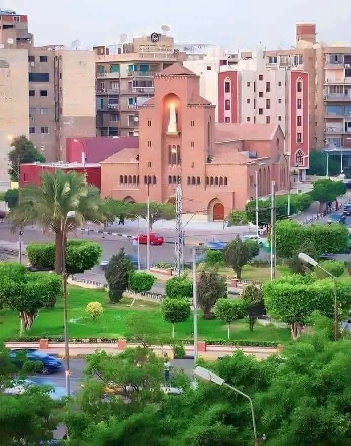 SStu8CreGuw6ObN's tweet photo. ايه نوعية العقلية التى تقف خلف هذا القبح والتدمير
هل هناك شك انه ده فكر شيطانى.
سانت فاتيما قبل وبعد https://t.co/Ov2x2fHoDm