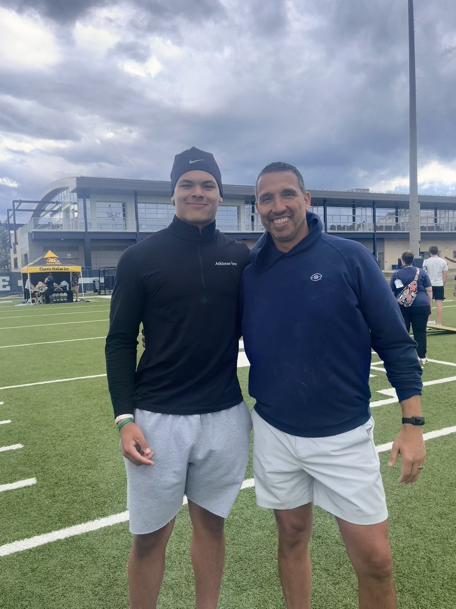 cam_toomey28's tweet photo. Another great time in Happy Valley!! Appreciate all the coaches for an awesome day! #WeAre
@CoachMC_PSU @CoachSmith_9 @dantonlynn @MalloeMalloe @CoachTerryPSU @TysonVeidt @Coach_Broom @CoachLustig @CoachSHuggins @DerekHoodjer @TrentSlattenow @coachnazoliver @StevenG511 @CoachXQuig @ZemaitisTouch_ @tyler_calvaruso @ChadSimmons_ @RyanSnyderOn3 @GregBiggins @BrandonHuffman @Hayesfawcett3 @NP_Florida @CoachHayden56 @CoachFulger @SSHS_CoachCoons