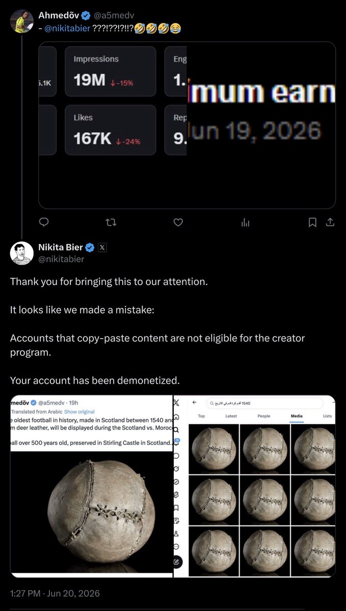 Monetization Coach tweet media