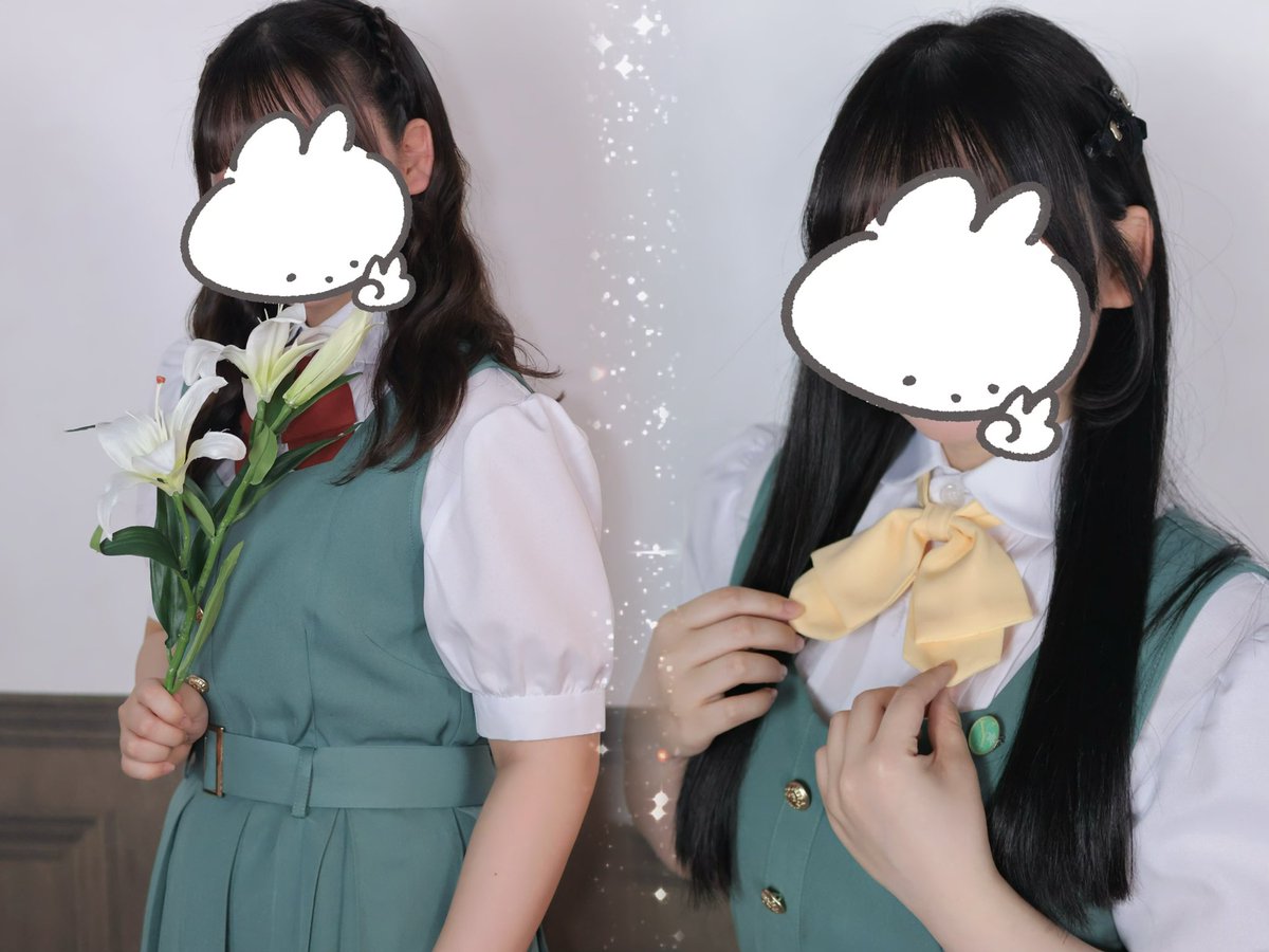 miri_lilial's tweet photo. おはよ〜なのჱ̒ ᴖ⩊ᴖ ） 
いよいよ今日は、みりのお別れ会なの( > <꧞)
寂しいなのね、あっという間だったなのね。
本日の限定メニューにある販売ブロマイドはみりの2年生初登場なの𖤐 ̖́-
1年の成長を見守ってくださいなの(*ˊ˘ˋ*)｡♪:*°では後ほど https://t.co/haTnkWzmcC