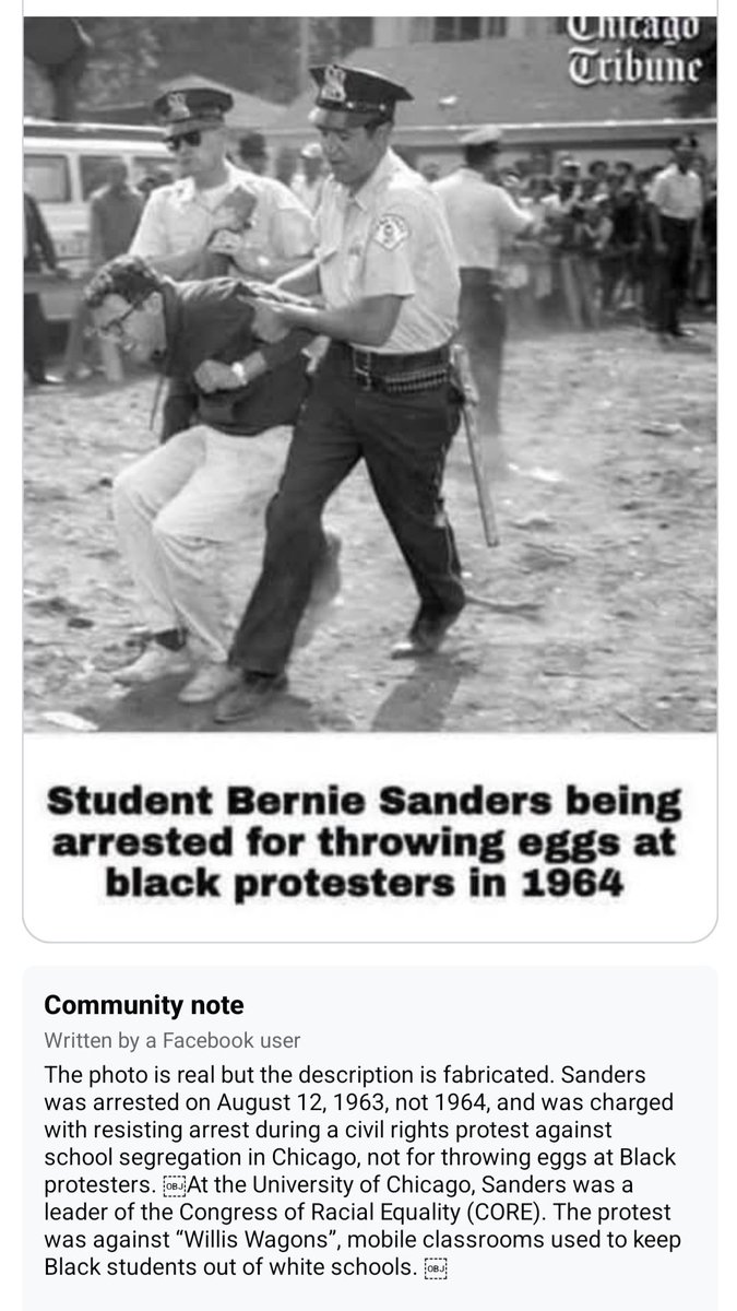 ItsaCin_'s tweet photo. Well, well, well... It's  been community noted, but still the same outcome. @SenSanders , what say you? https://t.co/x99HFlOWyr