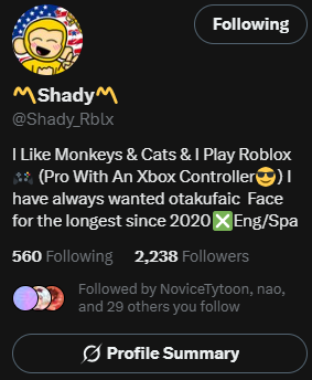 Cheezbitsz's tweet photo. @Shady_Rblx @Cheeseugcs i want the shady hammer https://t.co/Xw8eTXE2sW