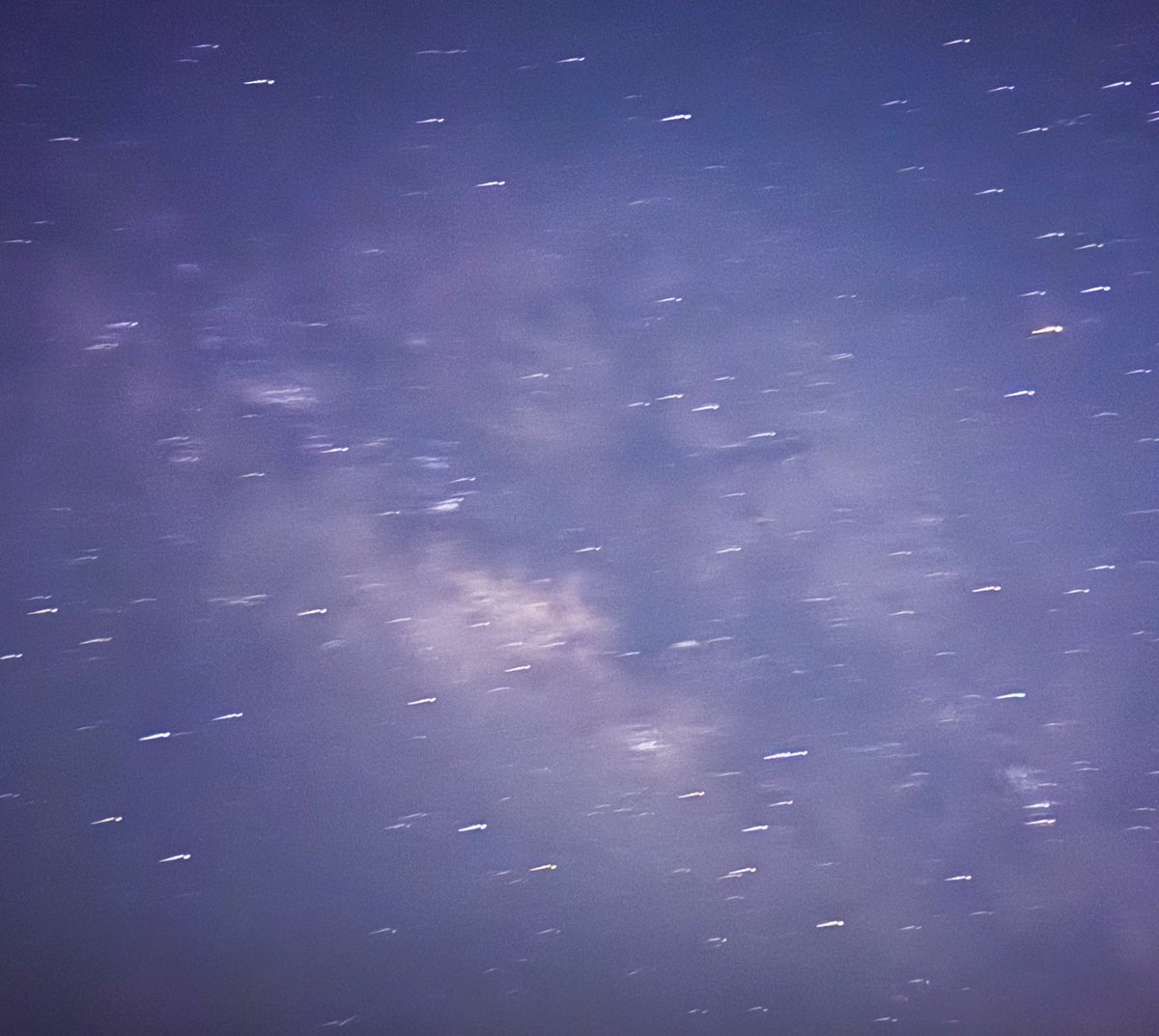 sage_astr's tweet photo. blurry milkyway 🌌 https://t.co/sCRlEESes9