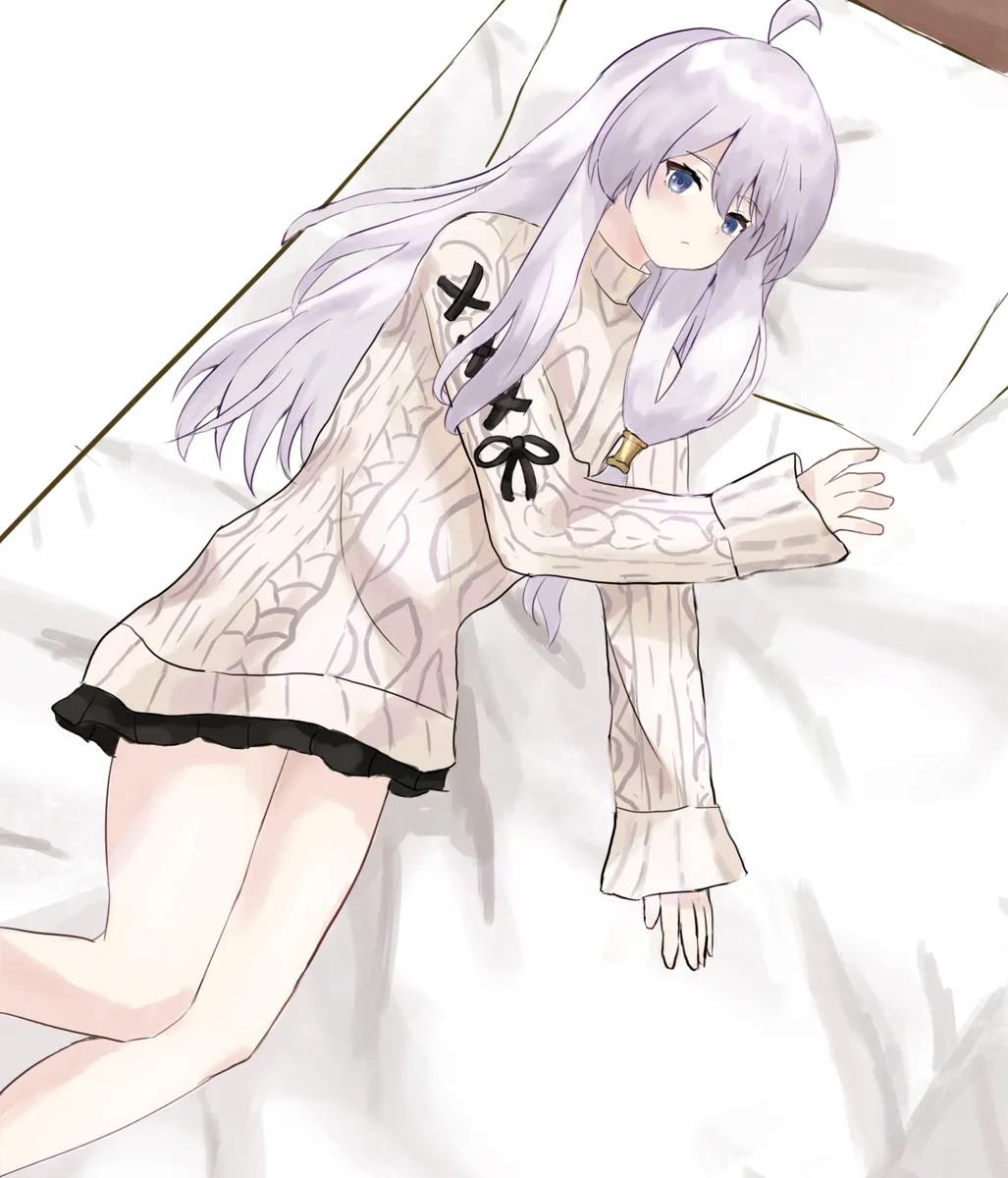 ElainaFagDaily's tweet photo. Day 1388.5

Source:https://t.co/FV0FXIMqsl

#魔女の旅々 
#イレイナ https://t.co/cckhDm2qOa