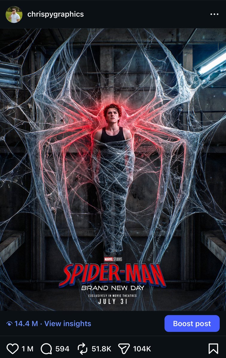 Chrispy tweet media