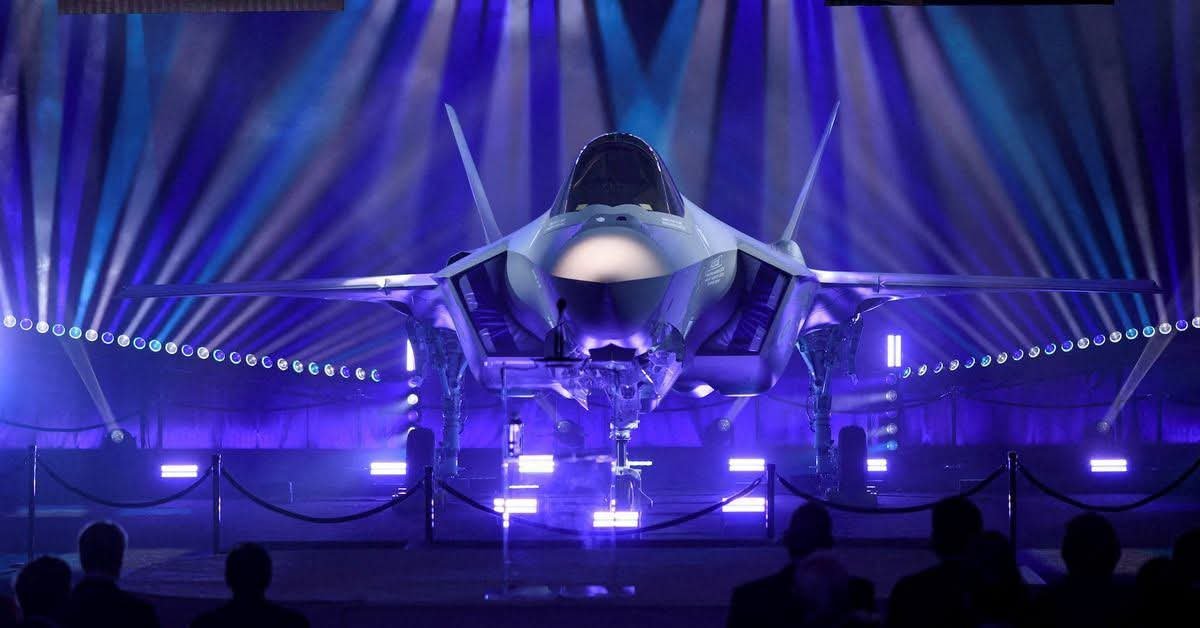 BakarMuza's tweet photo. Finland to buy US glide bombs for F-35s, ministry says https://t.co/Sq4GGcFRga